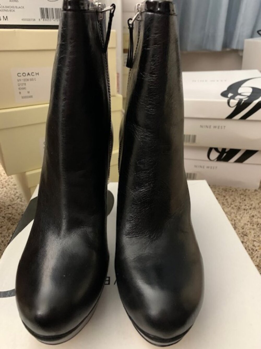 NIB Nine West Boots